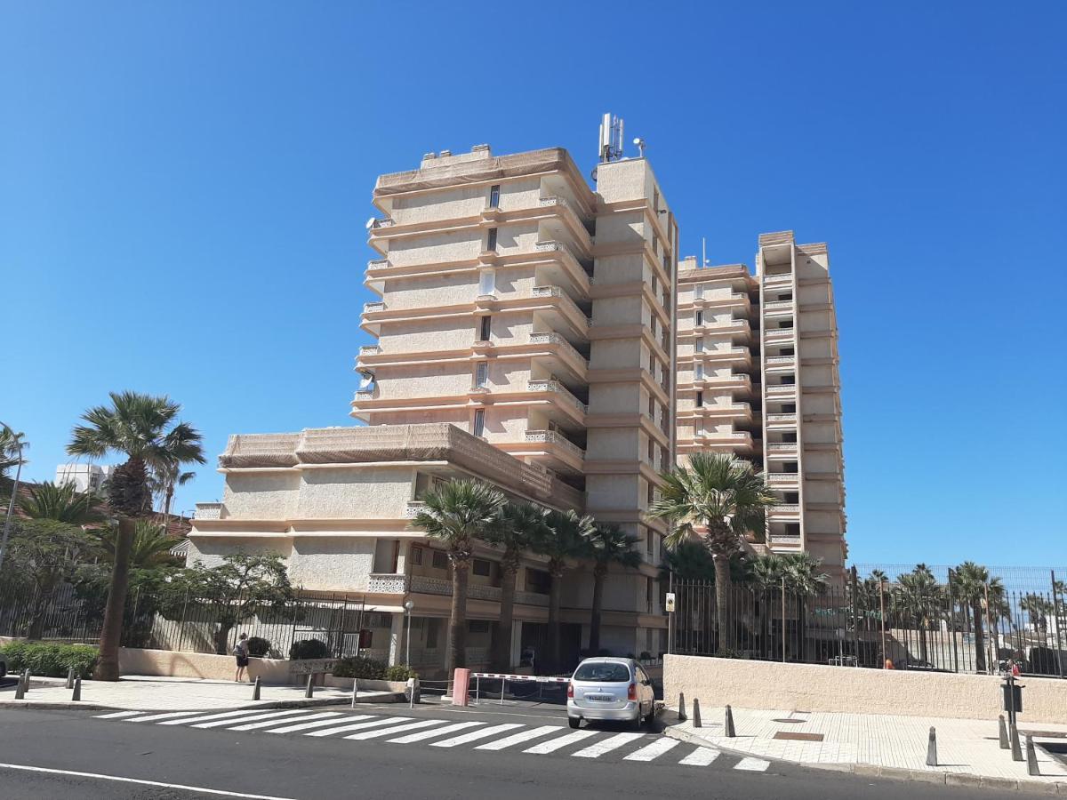Comfortable Apartment In Las Americas, Ph317 With Pool Next To The Ocean 美洲海滩 外观 照片