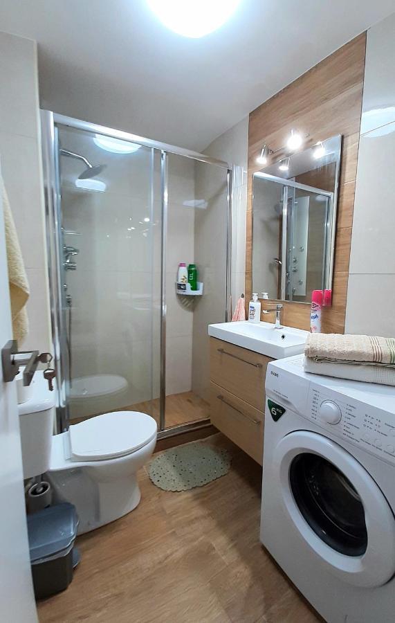 Comfortable Apartment In Las Americas, Ph317 With Pool Next To The Ocean 美洲海滩 外观 照片