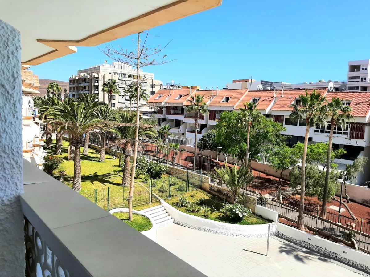 Comfortable Apartment In Las Americas, Ph317 With Pool Next To The Ocean 美洲海滩 外观 照片